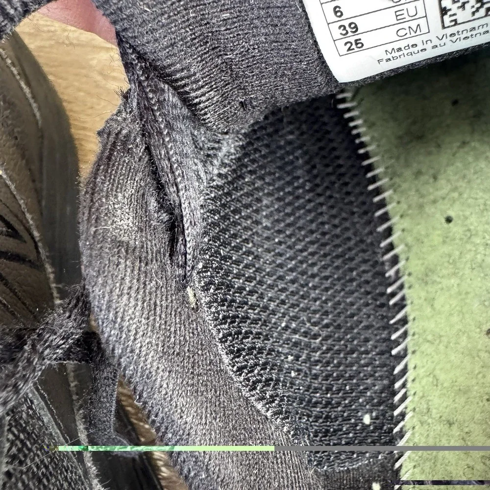New Balance used no